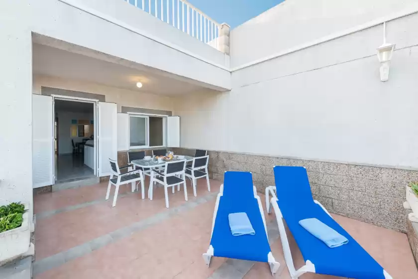 Alquiler vacacional en Fortalesa, Alcúdia