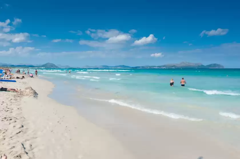 Location de vacances à Romaní, Can Picafort