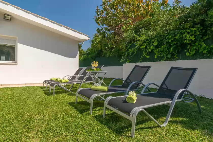 Location de vacances à Romaní, Can Picafort