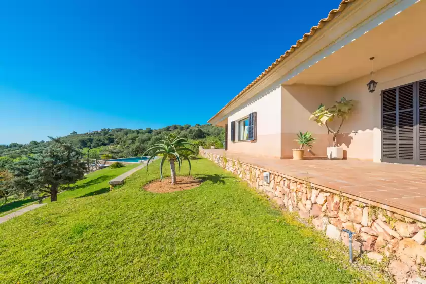 Alquiler vacacional en Sa roca blanca, s'Horta