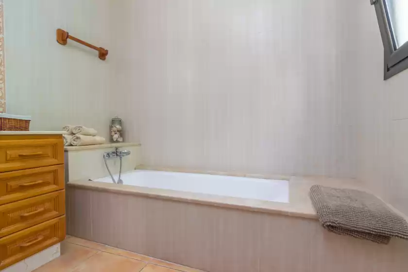 Alquiler vacacional en Sa roca blanca, s'Horta