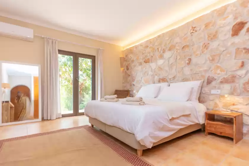 Alquiler vacacional en Sa roca blanca, s'Horta