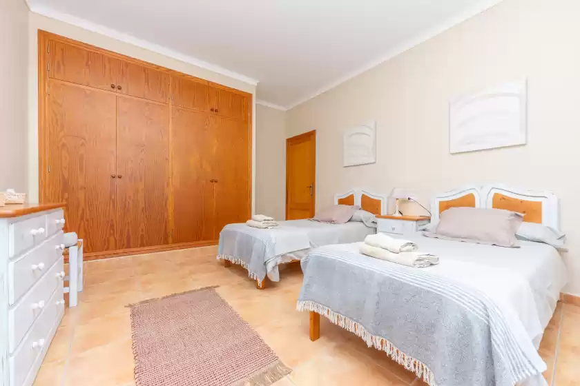 Alquiler vacacional en Sa roca blanca, s'Horta