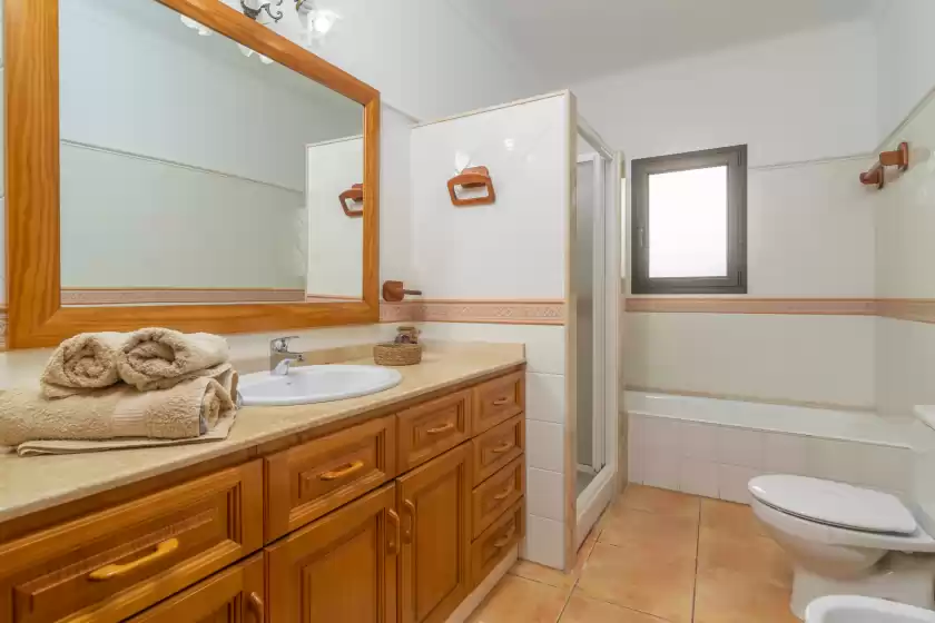 Alquiler vacacional en Sa roca blanca, s'Horta