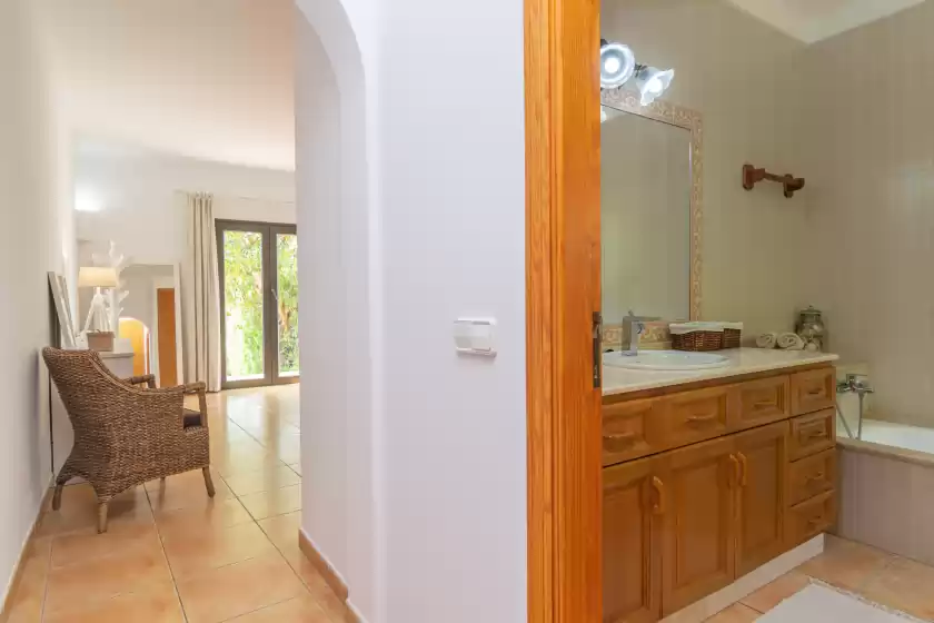 Alquiler vacacional en Sa roca blanca, s'Horta