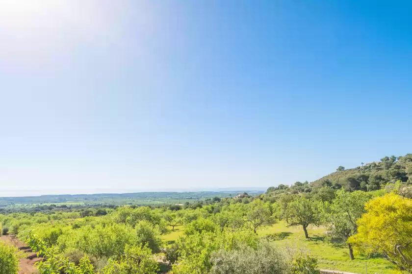 Alquiler vacacional en Sa roca blanca, s'Horta
