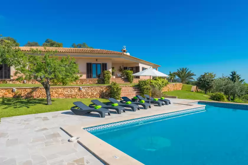 Alquiler vacacional en Sa roca blanca, s'Horta