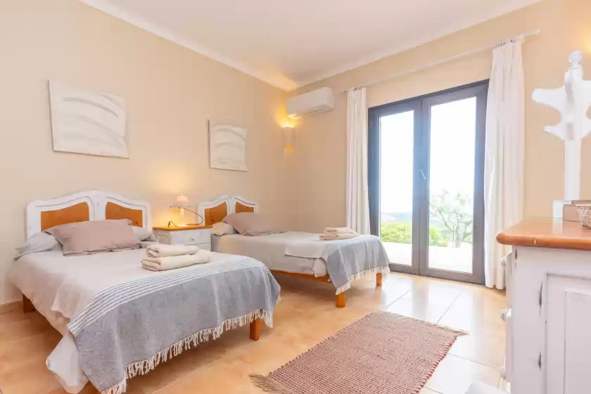 Alquiler vacacional en Sa roca blanca, s'Horta