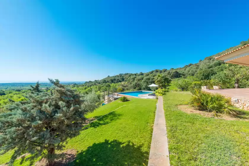 Alquiler vacacional en Sa roca blanca, s'Horta