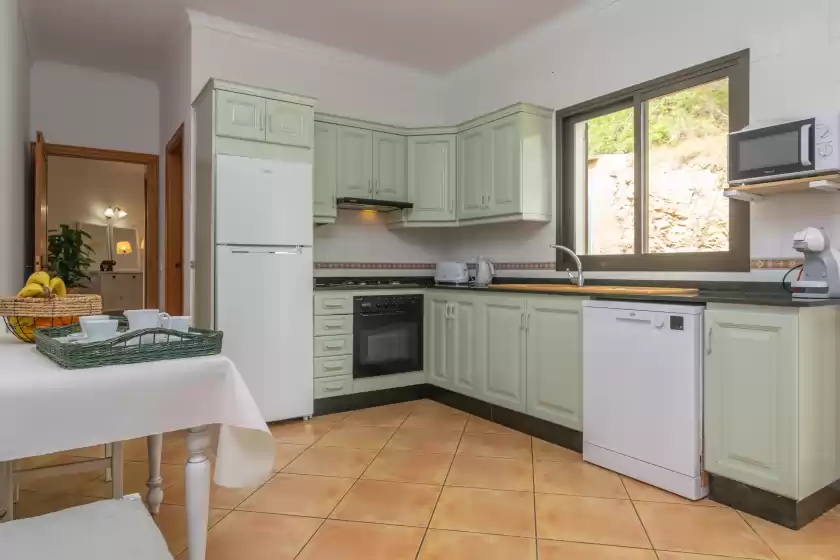 Alquiler vacacional en Sa roca blanca, s'Horta