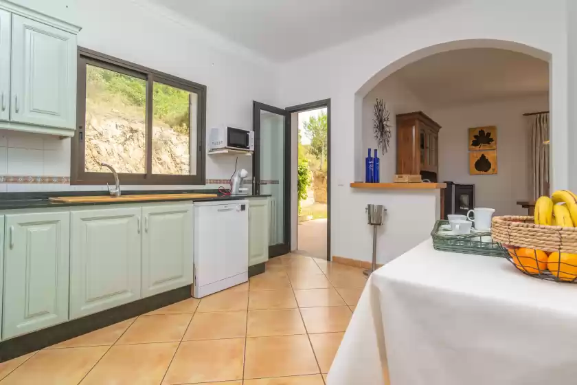 Alquiler vacacional en Sa roca blanca, s'Horta