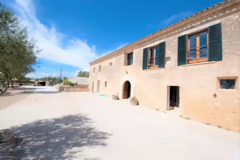 Alquiler vacacional en Son veny, Porreres