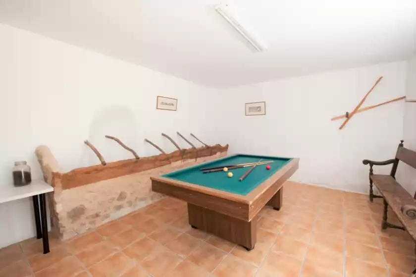 Alquiler vacacional en Son veny, Porreres