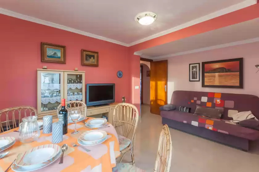 Ferienhaus auf Sirena, Moraira