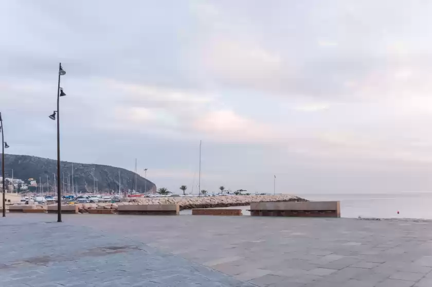 Ferienhaus auf Sirena, Moraira