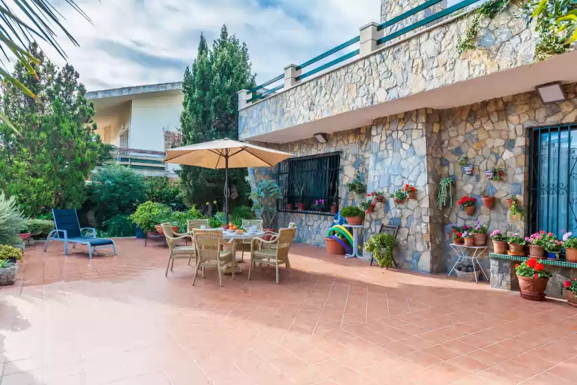 Ferienhaus auf Farigola, Platja d'Alcúdia
