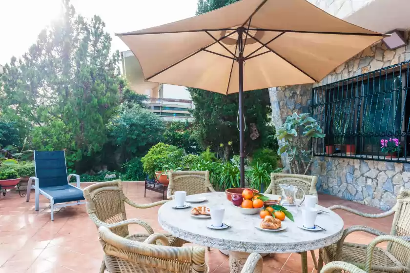 Ferienhaus auf Farigola, Platja d'Alcúdia