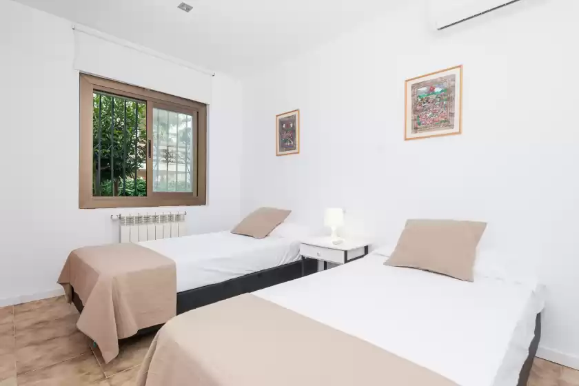 Ferienhaus auf Farigola, Platja d'Alcúdia