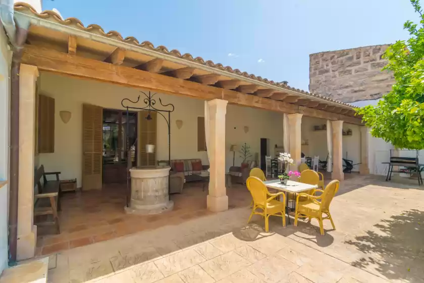 Ferienhaus auf Sa verdera, Maria de la Salut