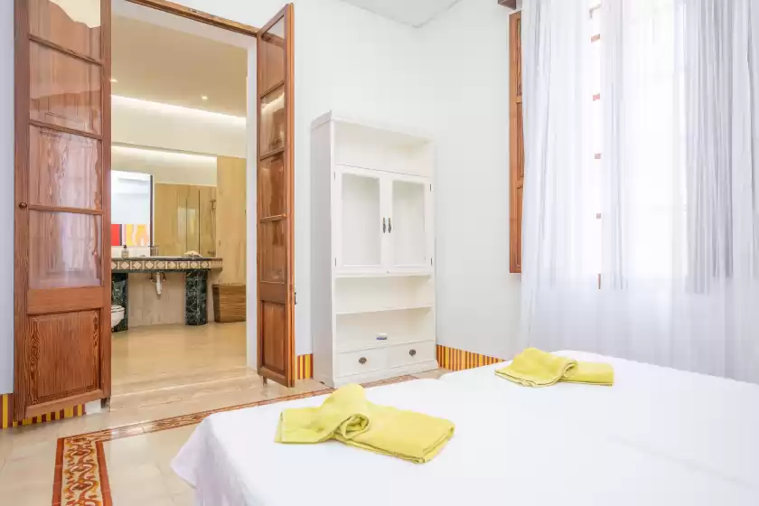 Location de vacances à Sa verdera, Maria de la Salut