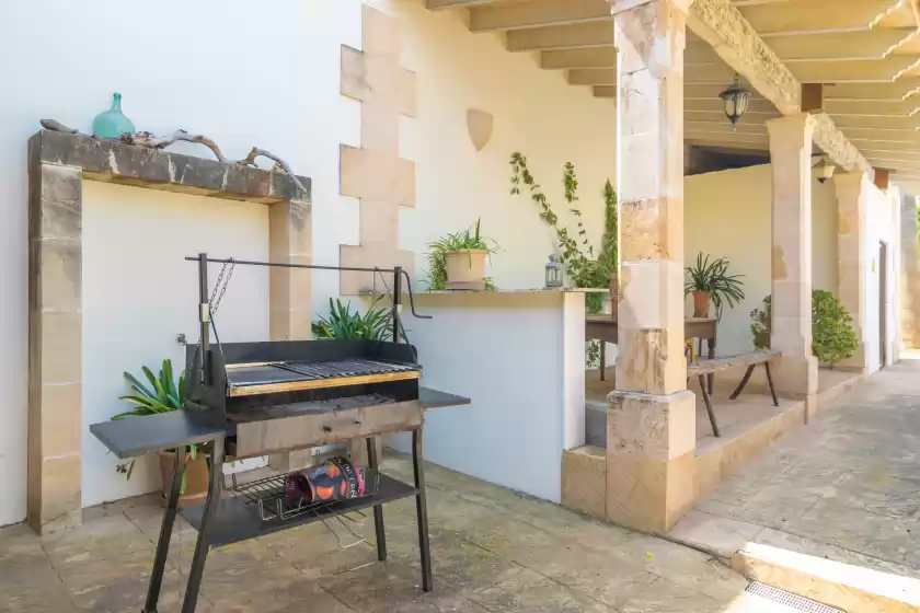 Ferienhaus auf Sa verdera, Maria de la Salut