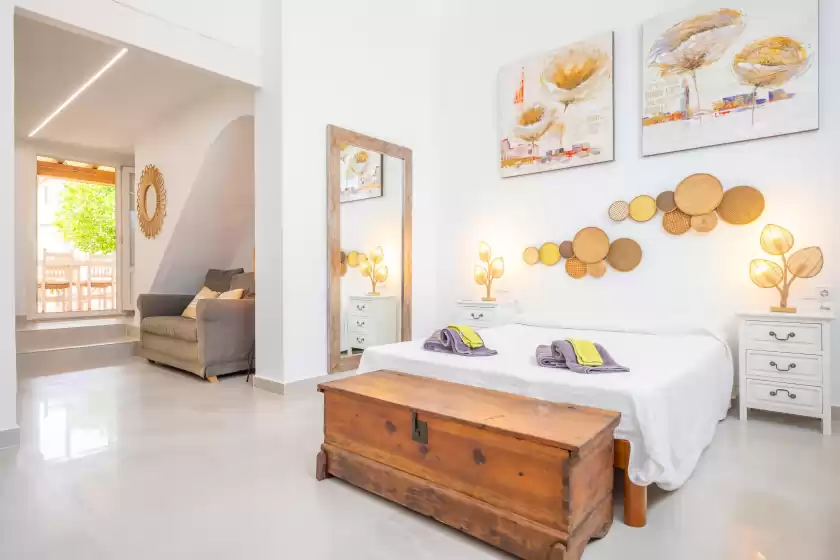 Location de vacances à Sa verdera, Maria de la Salut