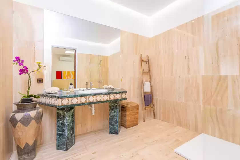 Location de vacances à Sa verdera, Maria de la Salut