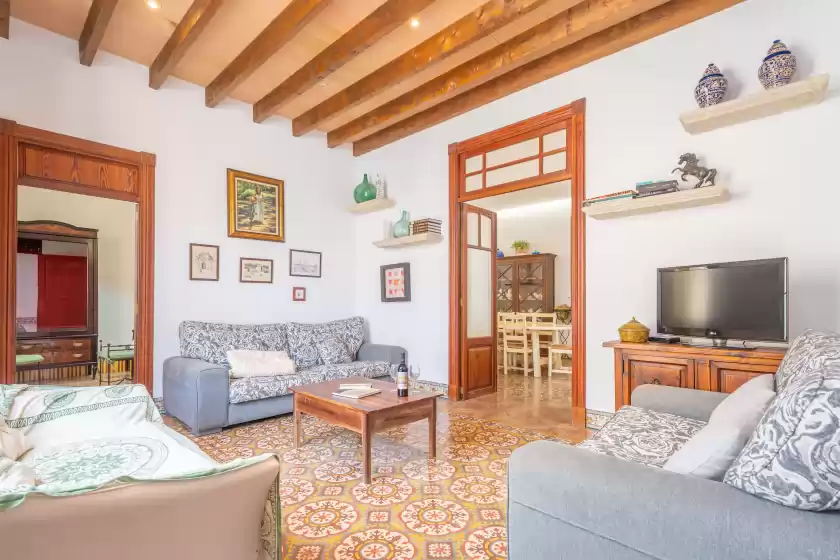 Location de vacances à Sa verdera, Maria de la Salut