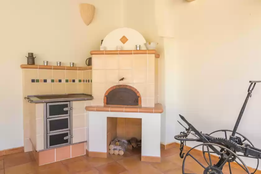 Ferienhaus auf Sa verdera, Maria de la Salut