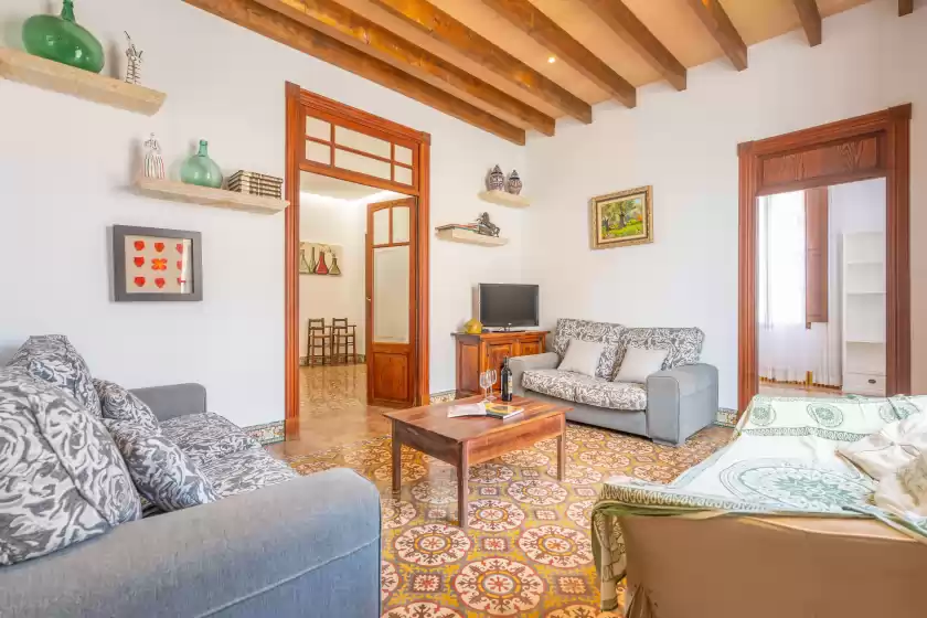 Location de vacances à Sa verdera, Maria de la Salut