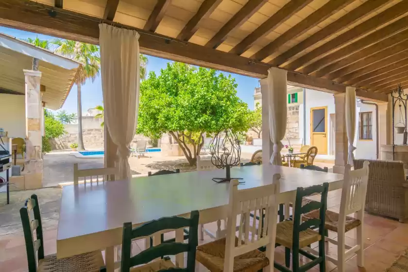 Ferienhaus auf Sa verdera, Maria de la Salut