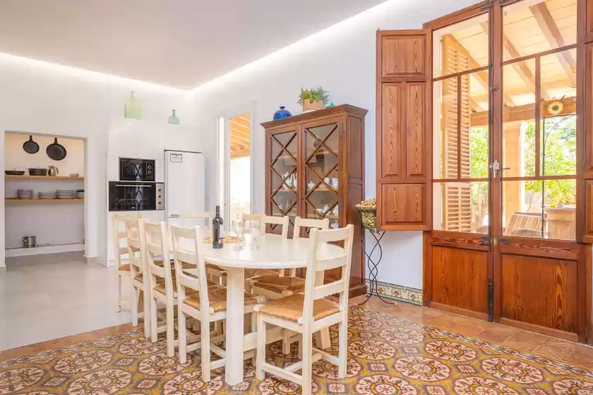 Location de vacances à Sa verdera, Maria de la Salut