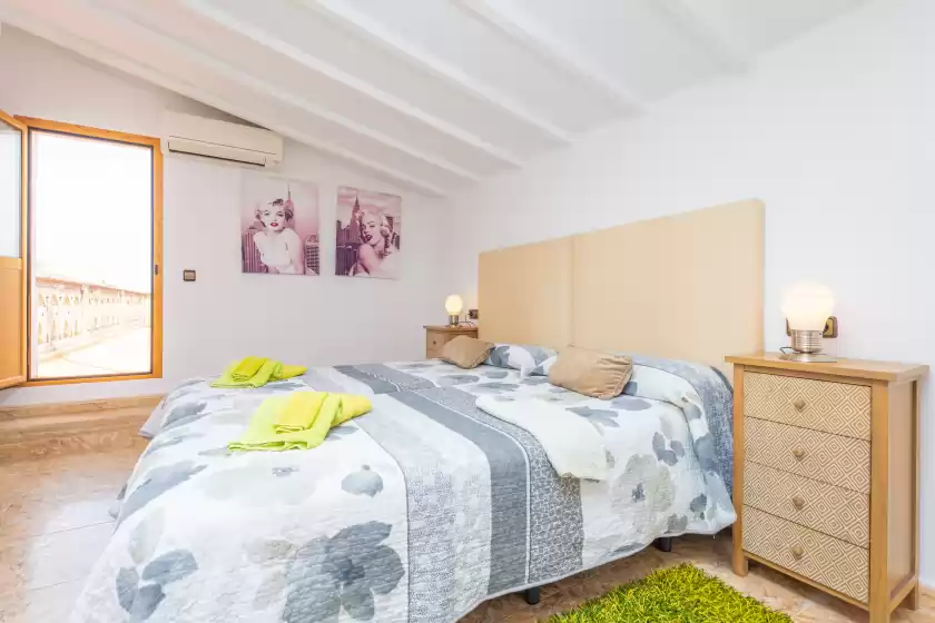 Location de vacances à Sa verdera, Maria de la Salut