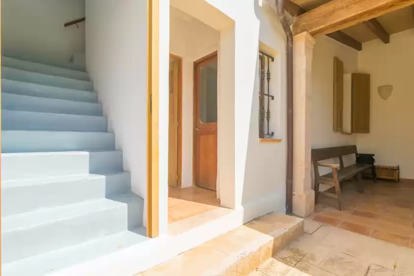 Ferienhaus auf Sa verdera, Maria de la Salut