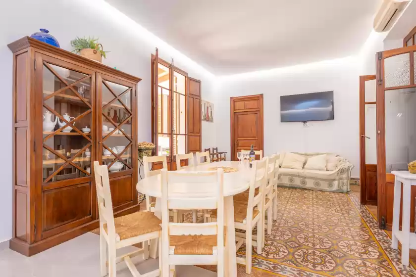 Location de vacances à Sa verdera, Maria de la Salut