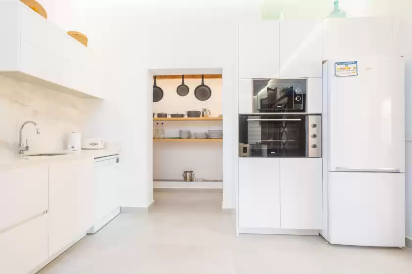 Location de vacances à Sa verdera, Maria de la Salut
