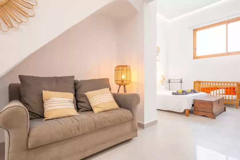 Location de vacances à Sa verdera, Maria de la Salut