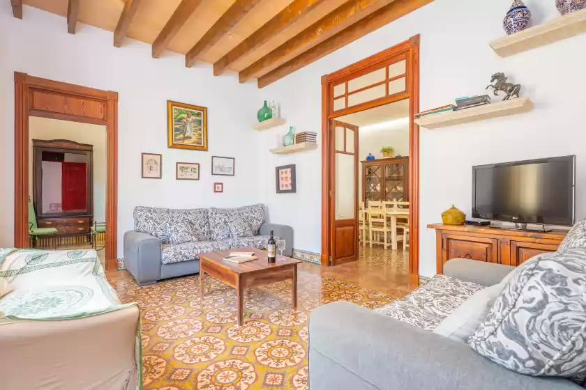 Location de vacances à Sa verdera, Maria de la Salut