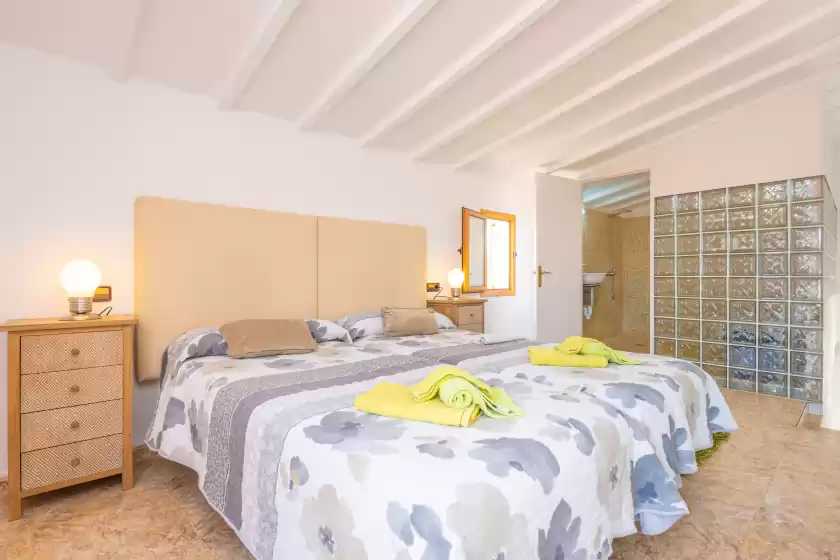 Location de vacances à Sa verdera, Maria de la Salut