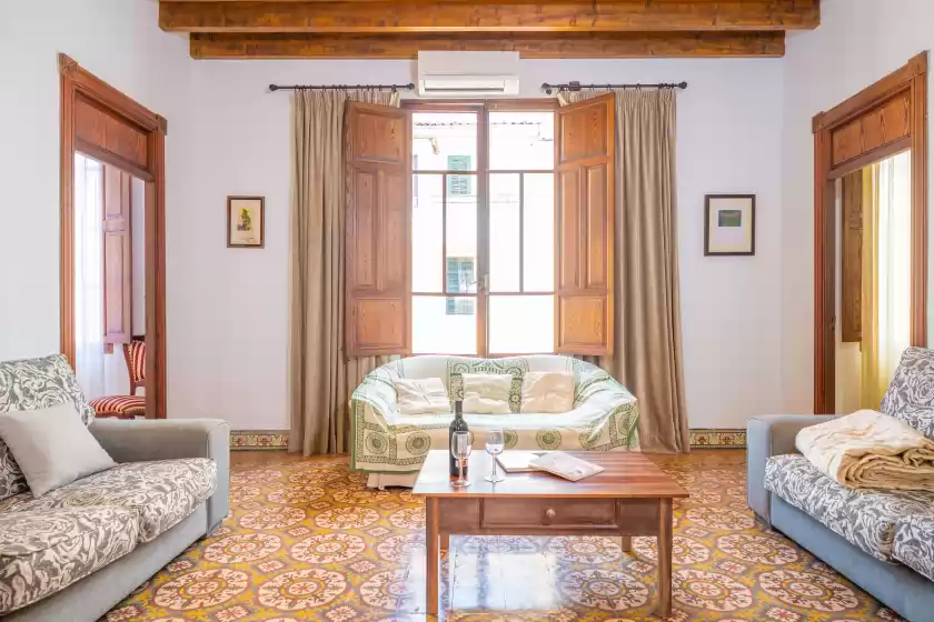 Location de vacances à Sa verdera, Maria de la Salut