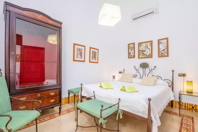 Location de vacances à Sa verdera, Maria de la Salut