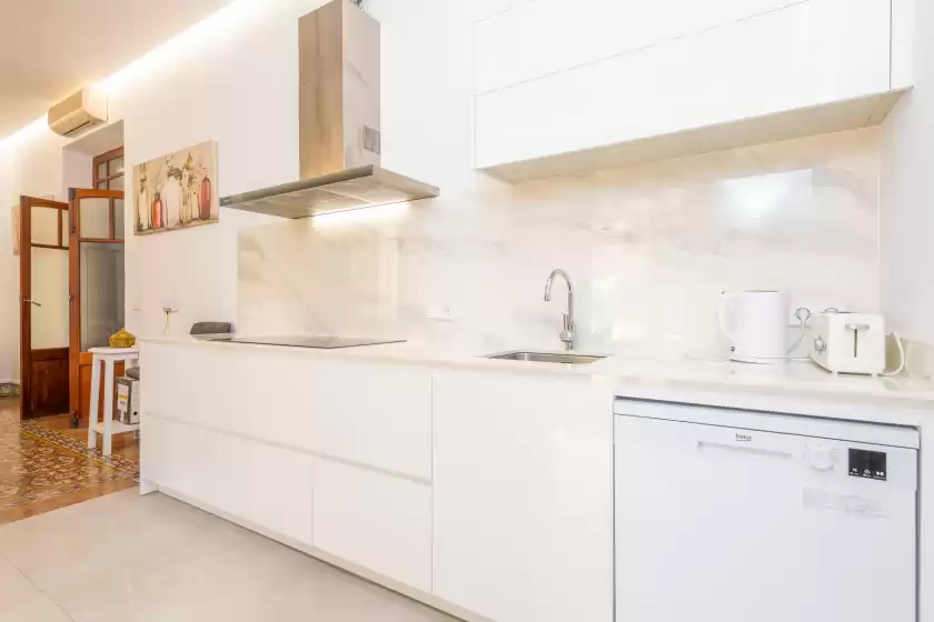 Location de vacances à Sa verdera, Maria de la Salut