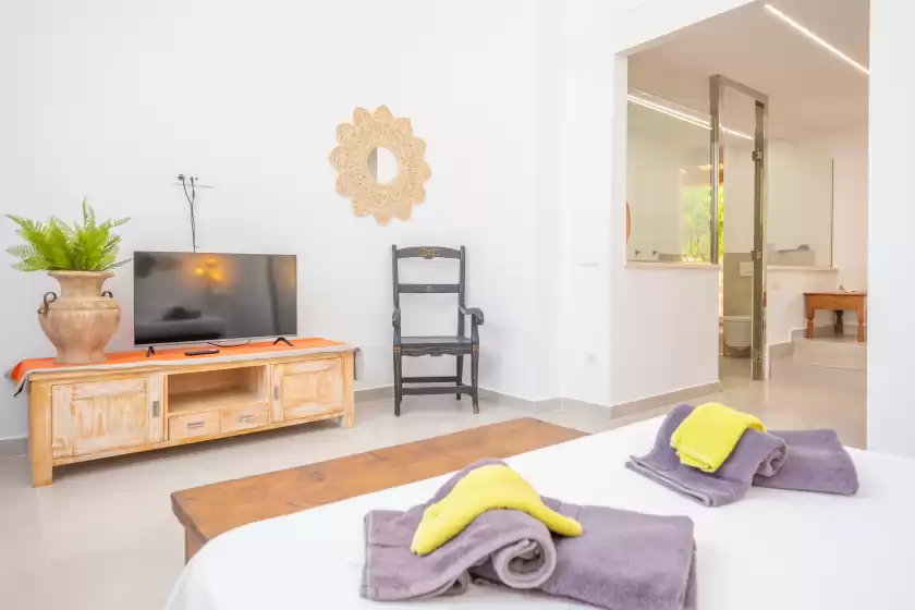 Location de vacances à Sa verdera, Maria de la Salut