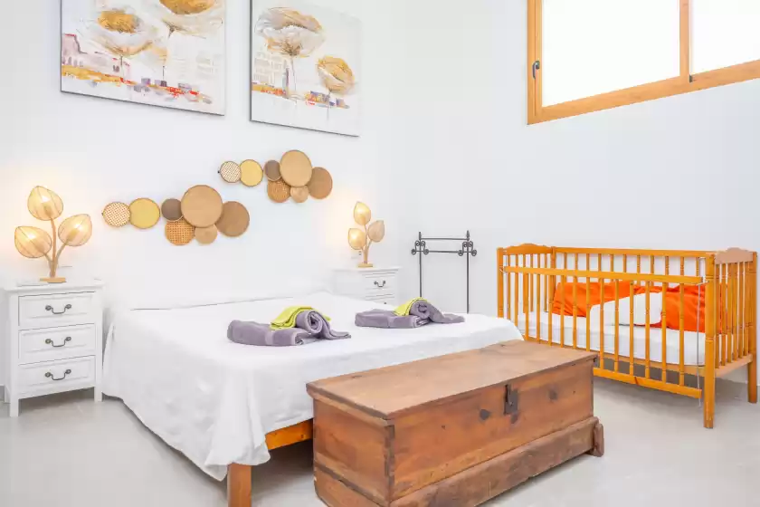 Location de vacances à Sa verdera, Maria de la Salut