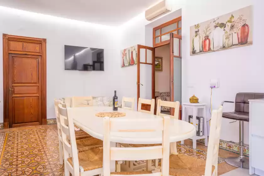 Location de vacances à Sa verdera, Maria de la Salut