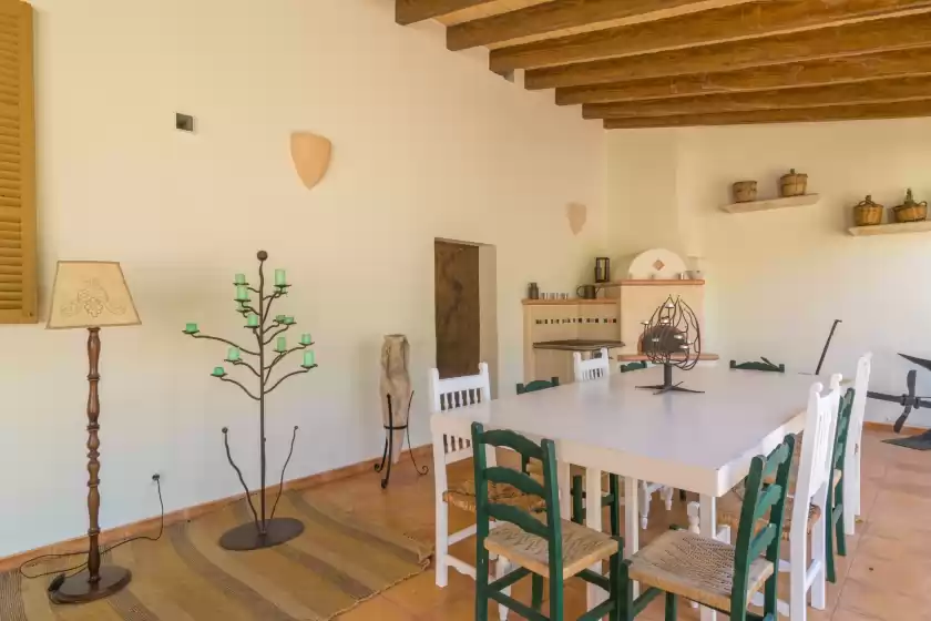 Ferienhaus auf Sa verdera, Maria de la Salut