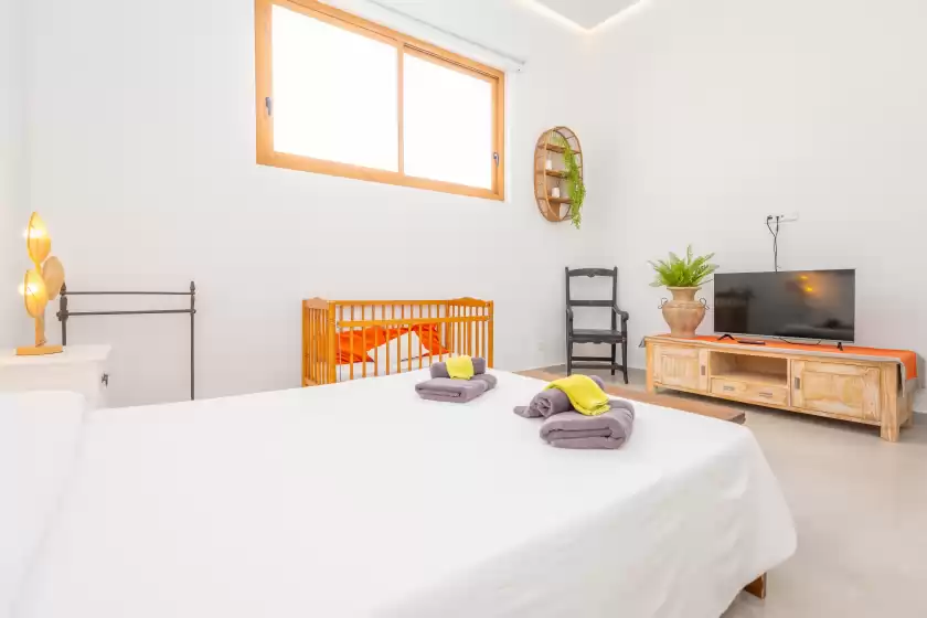 Location de vacances à Sa verdera, Maria de la Salut