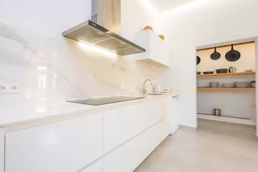 Location de vacances à Sa verdera, Maria de la Salut