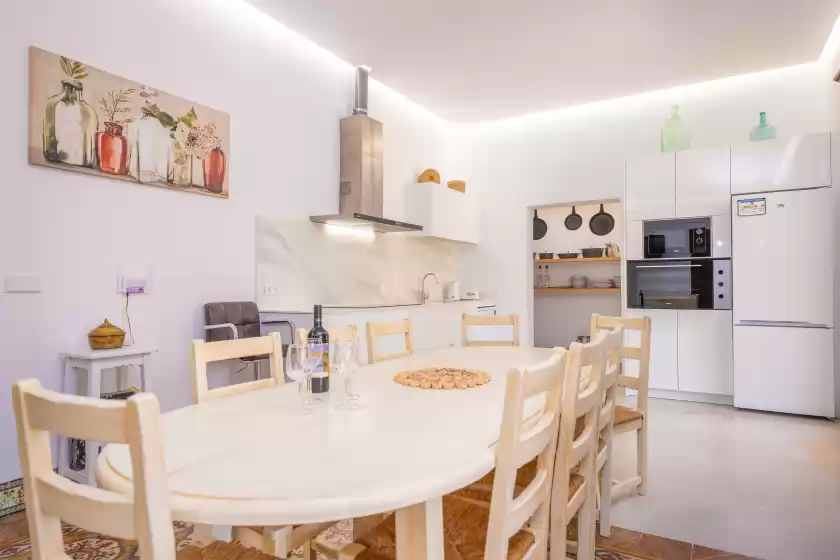 Location de vacances à Sa verdera, Maria de la Salut