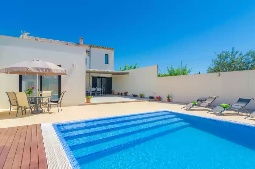Alquiler vacacional en Villa jaume, Vilafranca de Bonany